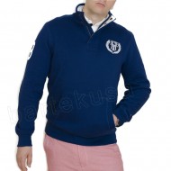 Tommy Hilfiger Bluza Meska - Half Zip 